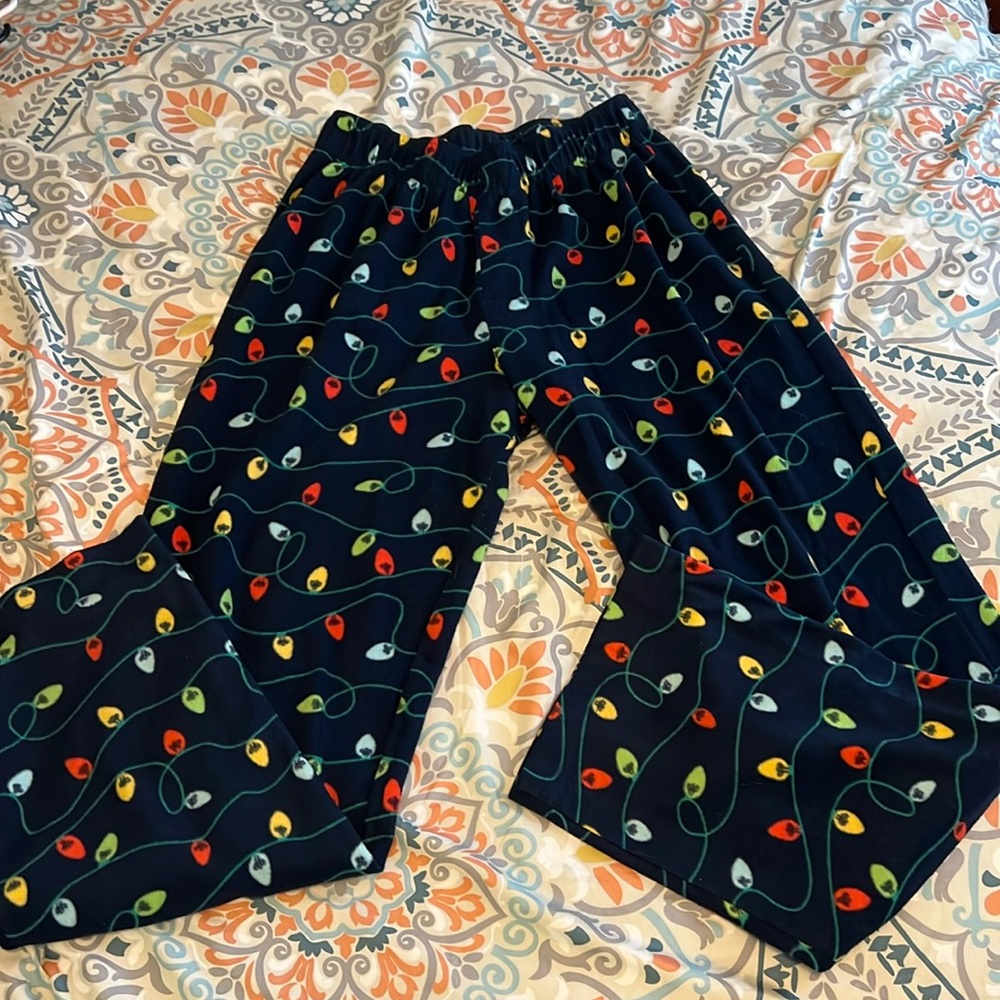 Mens Christmas Pajamas
